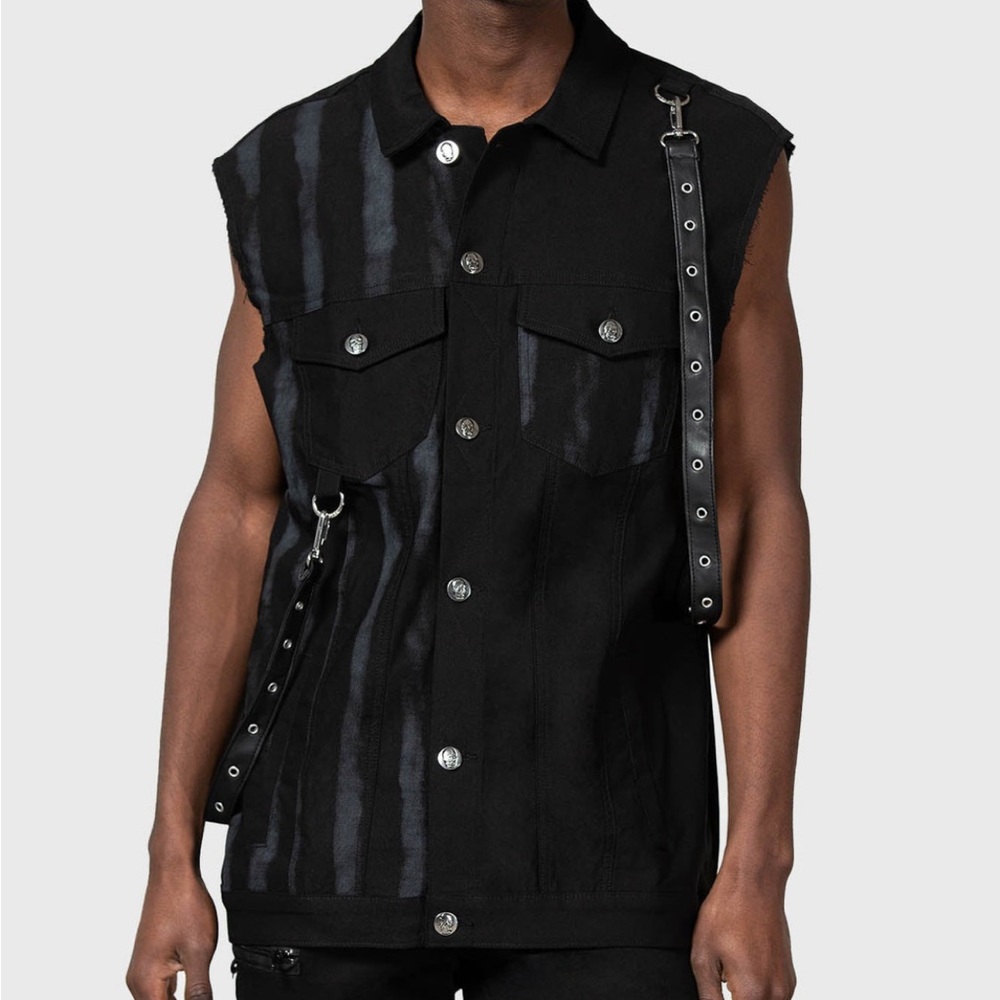 Killstar Carnevil Vest XL